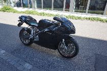Motorrad kaufen Occasion DUCATI 749 E Biposto (sport)