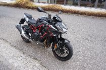  Motorrad kaufen Vorführmodell KAWASAKI Z H2 (naked)