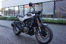  Motorrad kaufen Vorführmodell HUSQVARNA Vitpilen 401 (naked)