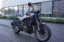 Motorrad kaufen Vorführmodell HUSQVARNA Vitpilen 401 (naked)