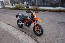 Motorrad kaufen Neufahrzeug KTM 690 SMC R Supermoto (supermoto)