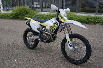 Motorrad kaufen Neufahrzeug HUSQVARNA FE 350 (enduro)