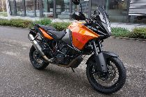 Motorrad kaufen Occasion KTM 1190 Adventure ABS (enduro)