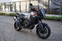 Motorrad kaufen Occasion KTM 1290 Super Adventure ABS (enduro)