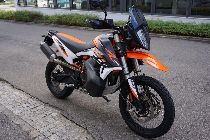  Acheter une moto Occasions KTM 890 Adventure R (enduro)