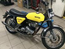  Motorrad kaufen Oldtimer NORTON Commando (sport)