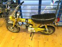 Motorrad kaufen Oldtimer HONDA DAX st70