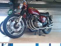 Motorrad kaufen Oldtimer HONDA CB 750 Four (touring)