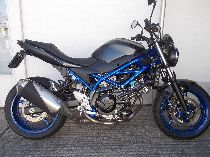 Acheter une moto neuve SUZUKI SV 650 (naked)