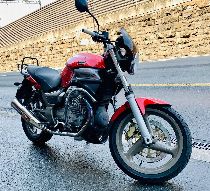 Motorrad kaufen Occasion MOTO GUZZI 750 Breva C (naked)