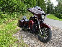 Motorrad kaufen Occasion HARLEY-DAVIDSON FLHXSE 1923 CVO Street Glide 117 (touring)