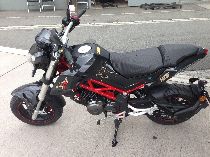  Motorrad kaufen Neufahrzeug BENELLI TNT 125 (naked)