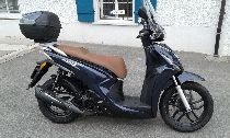 Motorrad kaufen Neufahrzeug KYMCO People 125i S (roller)