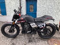 Motorrad kaufen Neufahrzeug MONDIAL Flat Track 125 (retro)