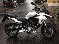  Motorrad kaufen Neufahrzeug BENELLI TRK 502 (enduro)