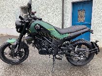 Motorrad kaufen Neufahrzeug BENELLI Leoncino 125 (retro)