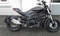 Motorrad kaufen Neufahrzeug BENELLI 502C (naked)