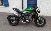 Motorrad kaufen Neufahrzeug BENELLI 752S (naked)