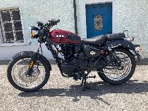 Motorrad kaufen Neufahrzeug BENELLI Imperiale 400 (retro)