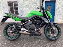 Motorrad kaufen Occasion KAWASAKI ER-6n ABS (naked)