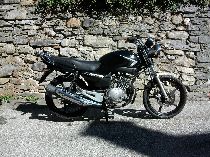  Acheter une moto Occasions YAMAHA YBR 125 (touring)