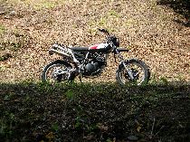  Acheter une moto Occasions YAMAHA XT 600 (enduro)