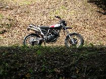 Motorrad kaufen Occasion YAMAHA XT 600 (enduro)