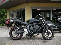 Motorrad kaufen Occasion YAMAHA FZ 6 ABS (touring)