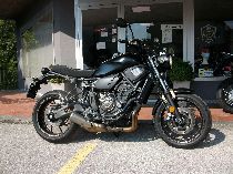 Motorrad kaufen Occasion YAMAHA XSR 700 ABS (retro)