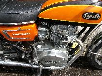 Motorrad kaufen Oldtimer YAMAHA XS 2 (touring)
