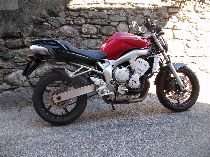 Motorrad kaufen Occasion YAMAHA FZ 6 (touring)