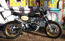 Motorrad kaufen Occasion BULLIT Hero 125 (retro)