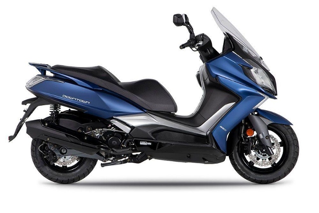  Motorrad kaufen KYMCO Downtown 350i Plus Neufahrzeug