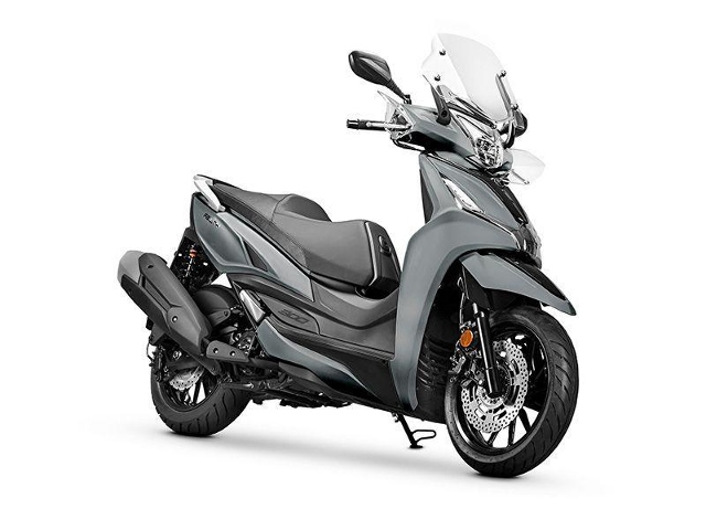  Motorrad kaufen KYMCO Agility 300 Plus Neufahrzeug