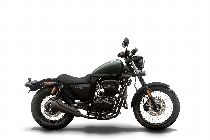  Motorrad kaufen Neufahrzeug MOTRON Custom (custom)