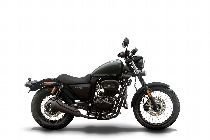 Motorrad kaufen Neufahrzeug MOTRON Custom (custom)