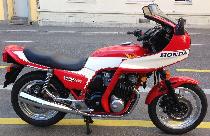 Motorrad kaufen Oldtimer HONDA Honda CB 900 F2 (touring)