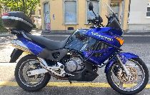 Motorrad kaufen Occasion HONDA XL 1000 V Varadero ABS (enduro)