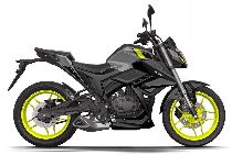 Motorrad kaufen Neufahrzeug MOTRON Nomad 125 (naked)