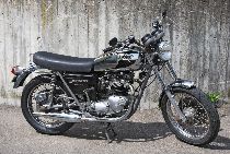 Motorrad kaufen Occasion TRIUMPH Bonneville T140 (touring)