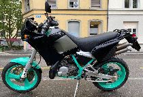 Motorrad kaufen Occasion CAGIVA Super City 125 (enduro)