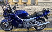 Motorrad kaufen Occasion YAMAHA FJR 1300 A (touring)