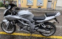  Motorrad kaufen Occasion SUZUKI SV 650 S (touring)