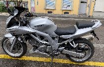 Acheter une moto Occasions SUZUKI SV 650 S (touring)