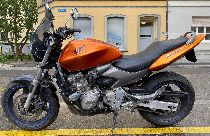 Motorrad kaufen Occasion HONDA CB 600 F Hornet (naked)