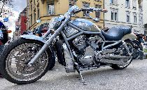 Motorrad kaufen Occasion HARLEY-DAVIDSON VRSCA 1130 V-Rod (custom)