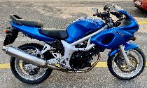 Motorrad kaufen Occasion SUZUKI SV 650 S (touring)