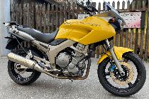 Motorrad kaufen Occasion YAMAHA TDM 900 (touring)