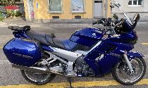 Motorrad kaufen Occasion YAMAHA FJR 1300 A (touring)