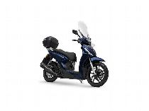 Motorrad kaufen Neufahrzeug KYMCO People 125i S (roller)